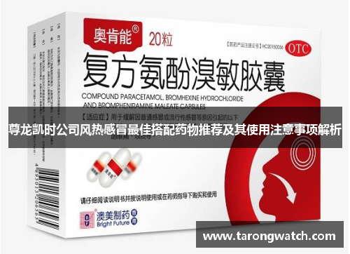 尊龙凯时公司风热感冒最佳搭配药物推荐及其使用注意事项解析