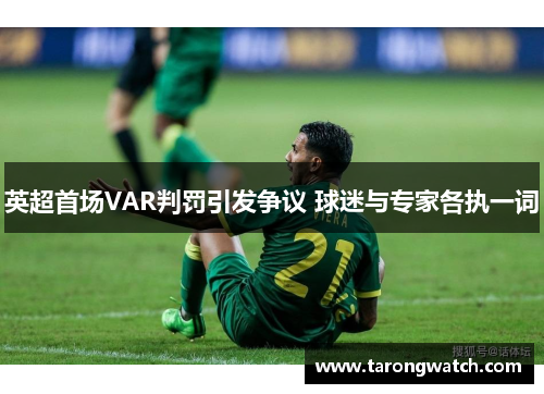 英超首场VAR判罚引发争议 球迷与专家各执一词